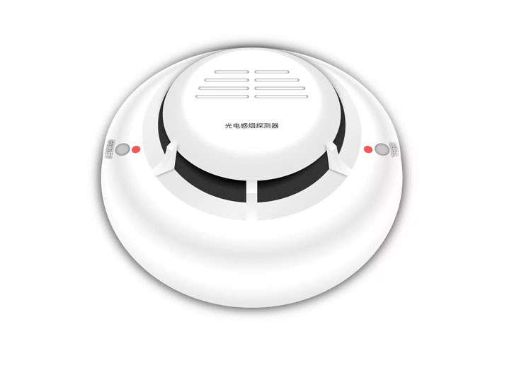 光電煙感探測器